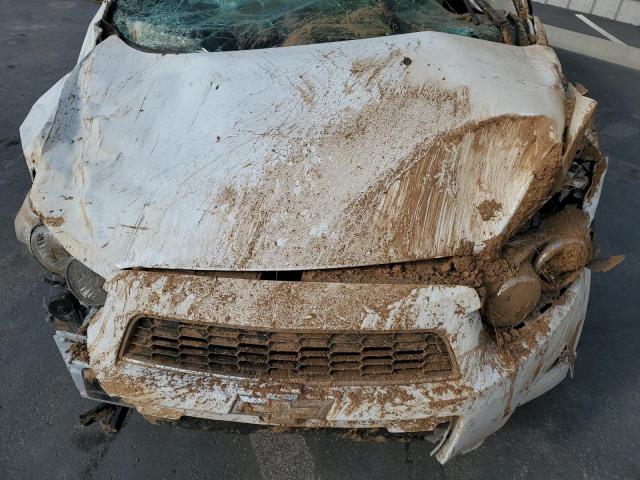 1G1JB5SHXG4179223 - 2016 CHEVROLET SONIC LS WHITE photo 11