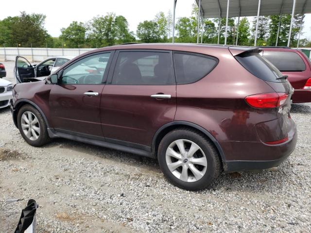 4S4WX85C964417427 - 2006 SUBARU B9 TRIBECA 3.0 H6 BURGUNDY photo 2