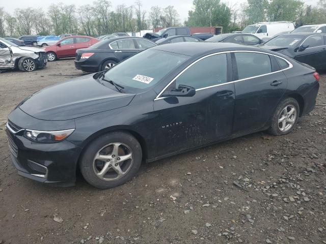 2017 CHEVROLET MALIBU LS, 