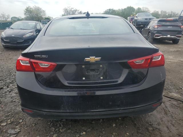 1G1ZB5ST4HF277869 - 2017 CHEVROLET MALIBU LS BLACK photo 6