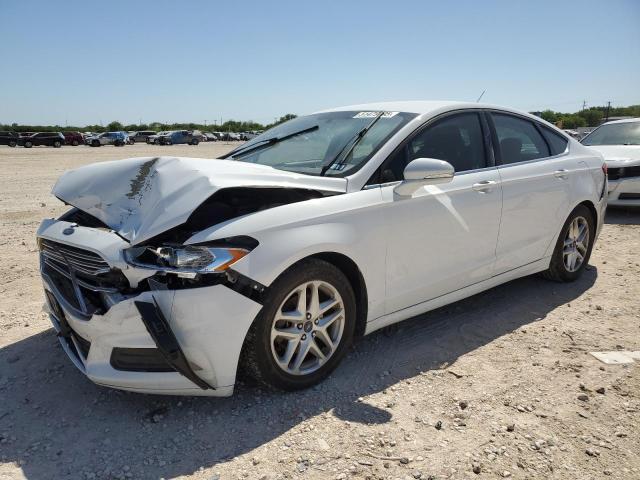 2016 FORD FUSION SE, 