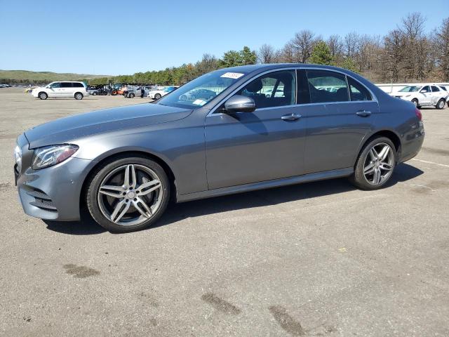 2017 MERCEDES-BENZ E 300 4MATIC, 