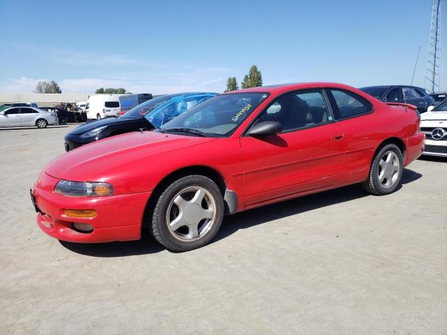 4B3AU52N3TE361681 - 1996 DODGE AVENGER ES RED photo 1