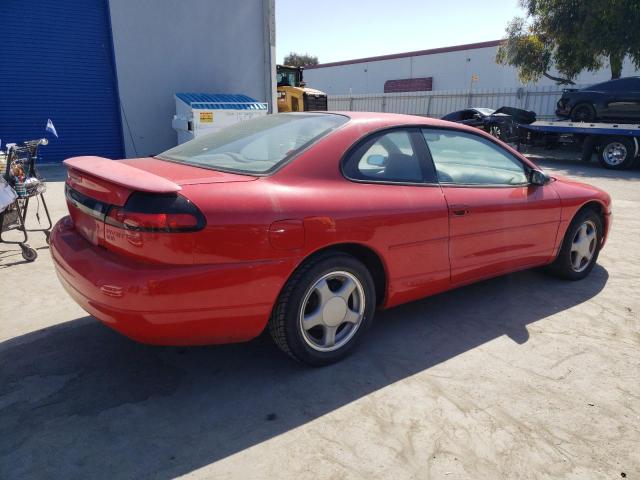 4B3AU52N3TE361681 - 1996 DODGE AVENGER ES RED photo 3