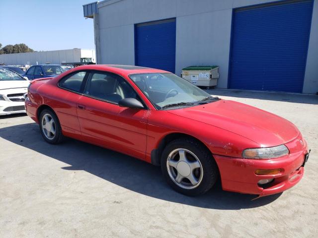 4B3AU52N3TE361681 - 1996 DODGE AVENGER ES RED photo 4