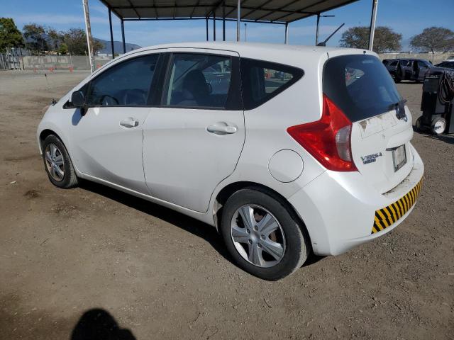 3N1CE2CP9EL426446 - 2014 NISSAN VERSA NOTE S WHITE photo 2