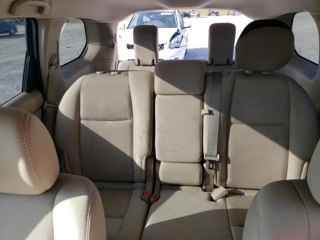 5N1DR2MM4HC605774 - 2017 NISSAN PATHFINDER S 蓝色 照片 10