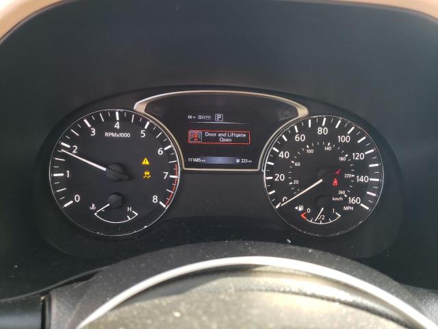 5N1DR2MM4HC605774 - 2017 NISSAN PATHFINDER S 蓝色 照片 9