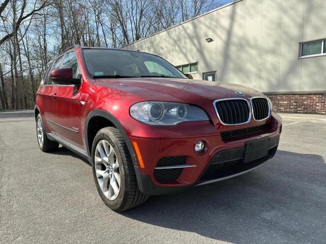 5UXZV4C53CL989078 - 2012 BMW X5 XDRIVE35I BURGUNDY photo 1
