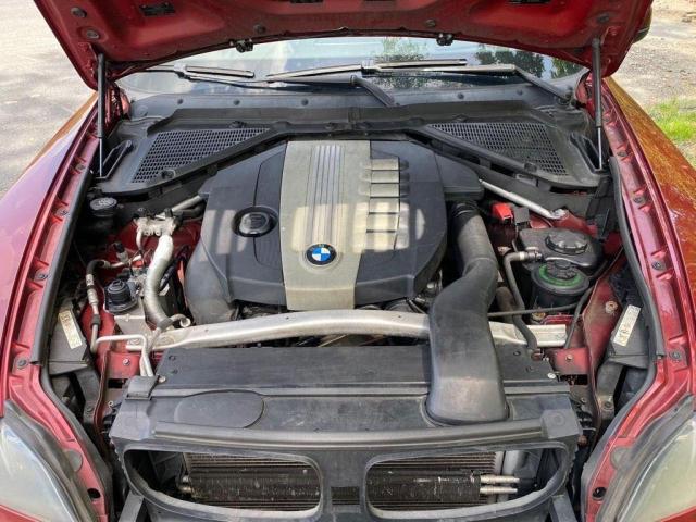 5UXZV4C53CL989078 - 2012 BMW X5 XDRIVE35I BURGUNDY photo 7