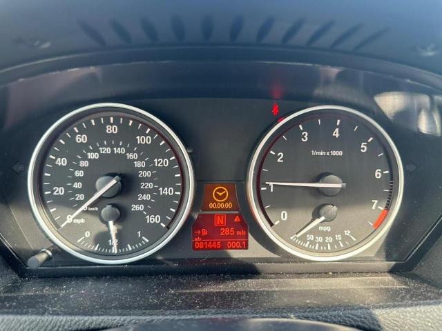 5UXZV4C53CL989078 - 2012 BMW X5 XDRIVE35I BURGUNDY photo 8