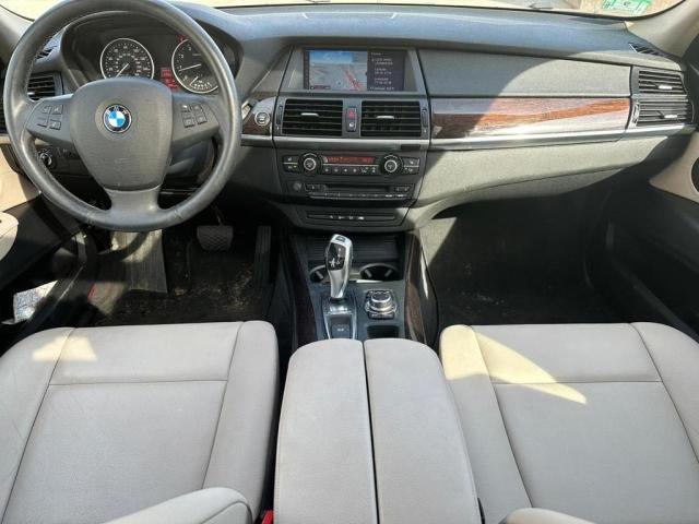 5UXZV4C53CL989078 - 2012 BMW X5 XDRIVE35I BURGUNDY photo 9