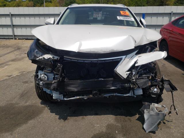 JTJBARBZ7J2157467 - 2018 LEXUS NX 300 BASE თეთრი ფოტო 5