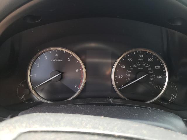 JTJBARBZ7J2157467 - 2018 LEXUS NX 300 BASE თეთრი ფოტო 9