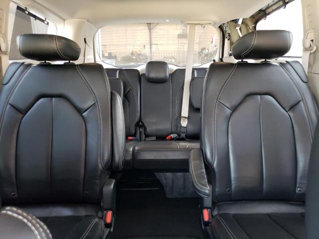 2C4RC1BGXNR134221 - 2022 CHRYSLER PACIFICA TOURING L ნაცრისფერი ფოტო 10