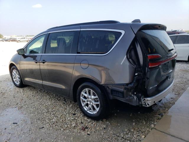 2C4RC1BGXNR134221 - 2022 CHRYSLER PACIFICA TOURING L ნაცრისფერი ფოტო 2