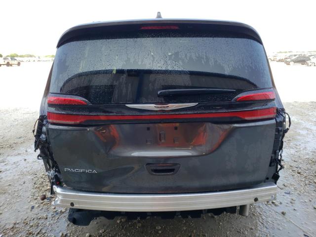 2C4RC1BGXNR134221 - 2022 CHRYSLER PACIFICA TOURING L ნაცრისფერი ფოტო 6