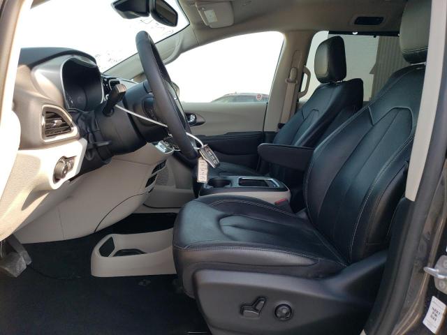 2C4RC1BGXNR134221 - 2022 CHRYSLER PACIFICA TOURING L ნაცრისფერი ფოტო 7