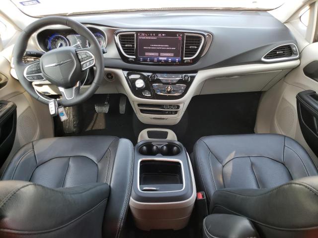 2C4RC1BGXNR134221 - 2022 CHRYSLER PACIFICA TOURING L ნაცრისფერი ფოტო 8
