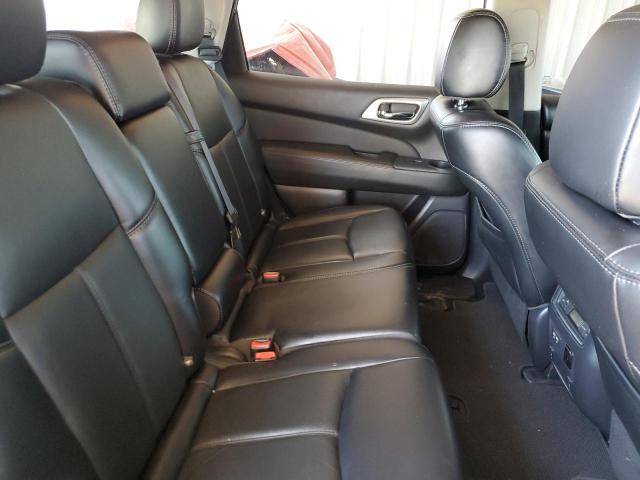 5N1DR2MM6HC678824 - 2017 NISSAN PATHFINDER S BLACK photo 11