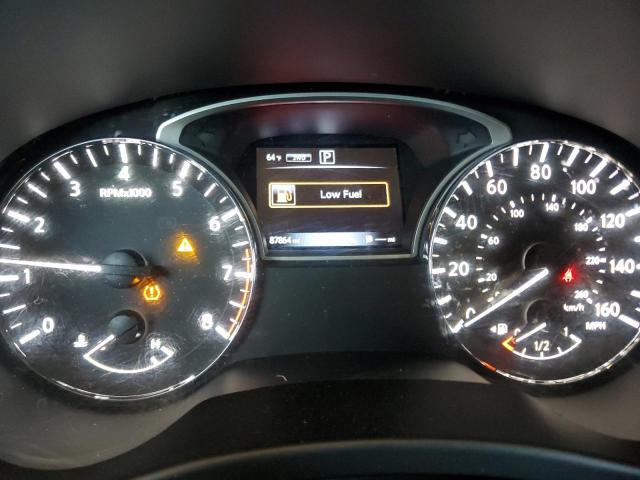 5N1DR2MM6HC678824 - 2017 NISSAN PATHFINDER S BLACK photo 9