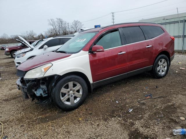 2011 CHEVROLET TRAVERSE LT, 