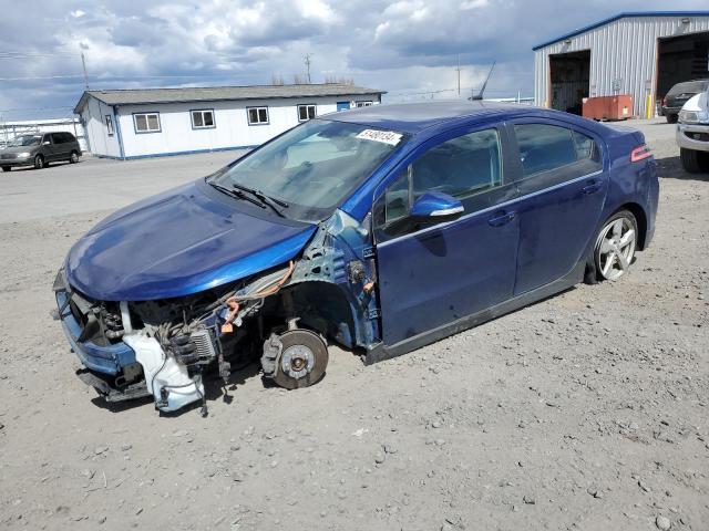 1G1RB6E46DU144918 - 2013 CHEVROLET VOLT BLUE photo 1