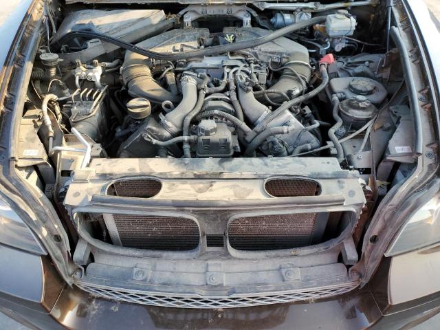 5UXFG8C55DL592140 - 2013 BMW X6 XDRIVE50I BROWN photo 11