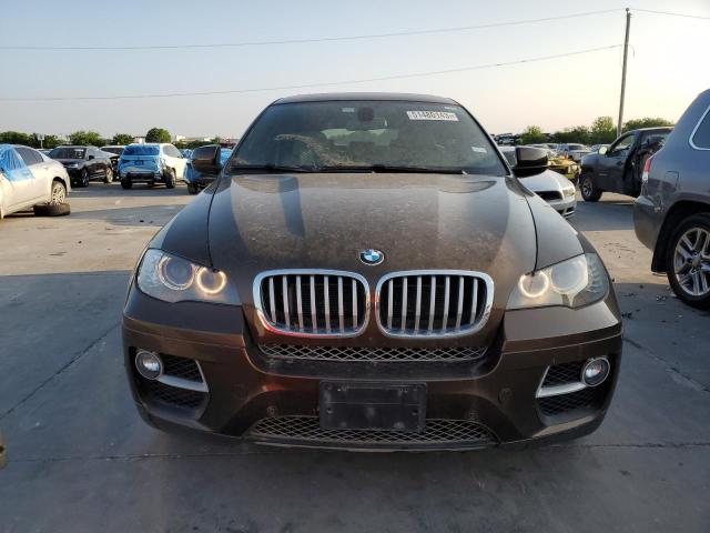 5UXFG8C55DL592140 - 2013 BMW X6 XDRIVE50I BROWN photo 5