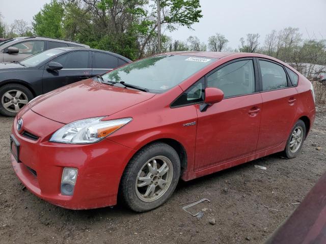 2010 TOYOTA PRIUS, 