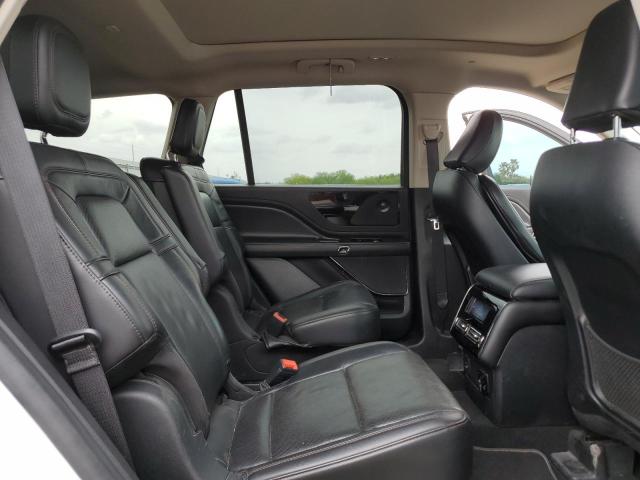 5LM5J7XC4NGL12938 - 2022 LINCOLN AVIATOR RESERVE Blanc photo 11