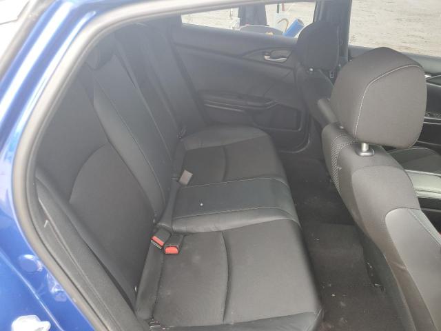 2HGFC2F83MH517855 - 2021 HONDA CIVIC SPORT 蓝色 照片 10