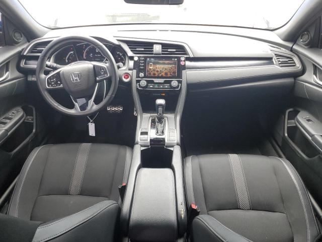 2HGFC2F83MH517855 - 2021 HONDA CIVIC SPORT 蓝色 照片 8