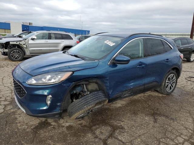 2020 FORD ESCAPE SEL, 