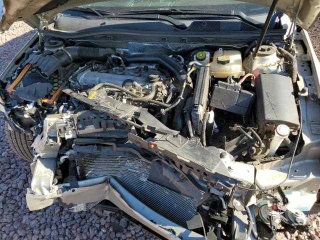 2G4GS5EV2D9211301 - 2013 BUICK REGAL PREMIUM BEIGE photo 11