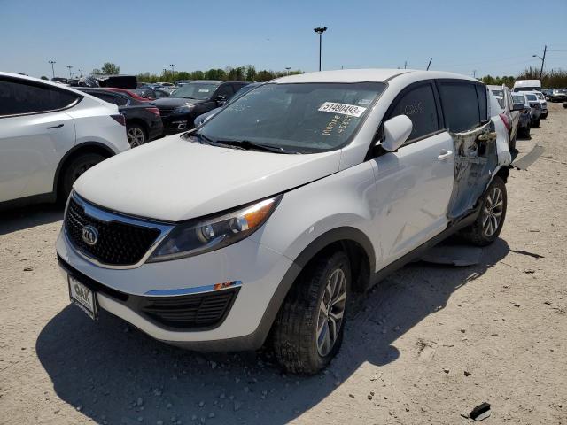 2014 KIA SPORTAGE BASE, 