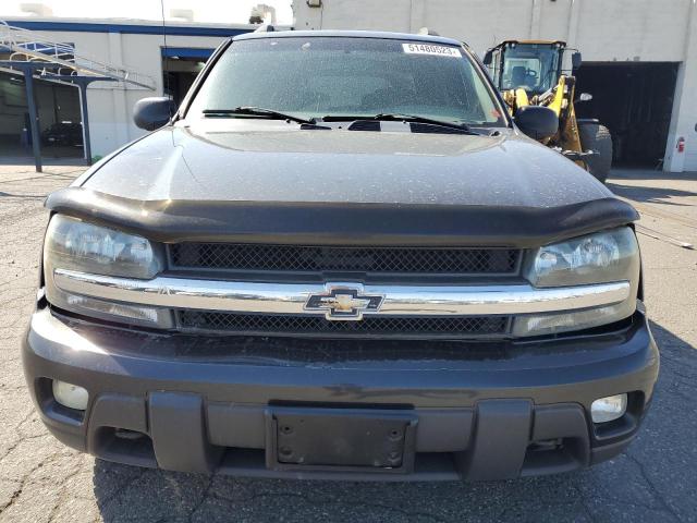 1GNET16S146238137 - 2004 CHEVROLET TRAILBLAZE EXT LS CHARCOAL photo 5