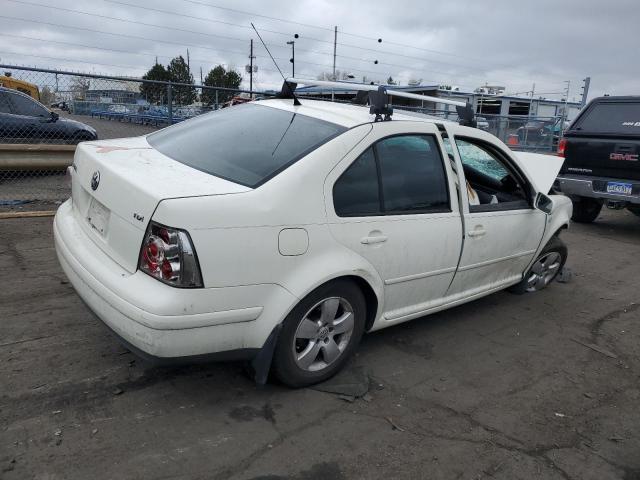 3VWSP69M53M161570 - 2003 VOLKSWAGEN JETTA GLS TDI WHITE photo 3