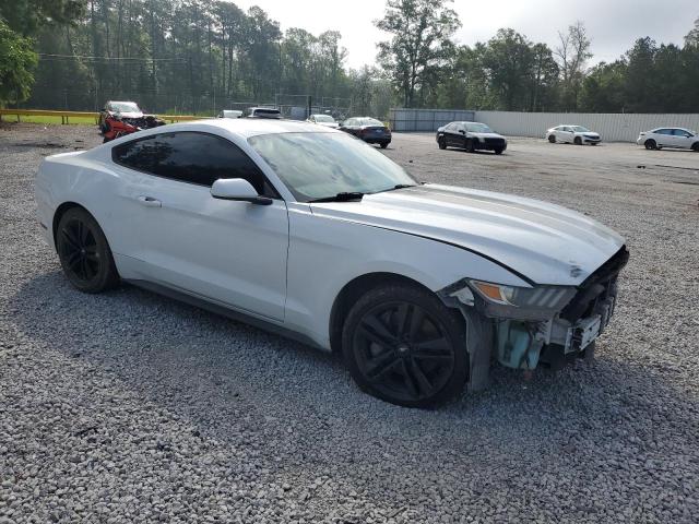 1FA6P8TH0H5212410 - 2017 FORD MUSTANG WHITE photo 4
