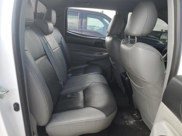 3TMJU4GN7EM169213 - 2014 TOYOTA TACOMA DOUBLE CAB PRERUNNER WHITE photo 10