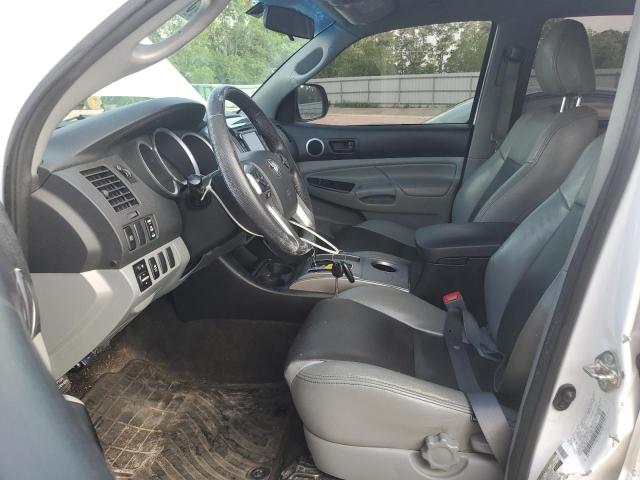 3TMJU4GN7EM169213 - 2014 TOYOTA TACOMA DOUBLE CAB PRERUNNER WHITE photo 7