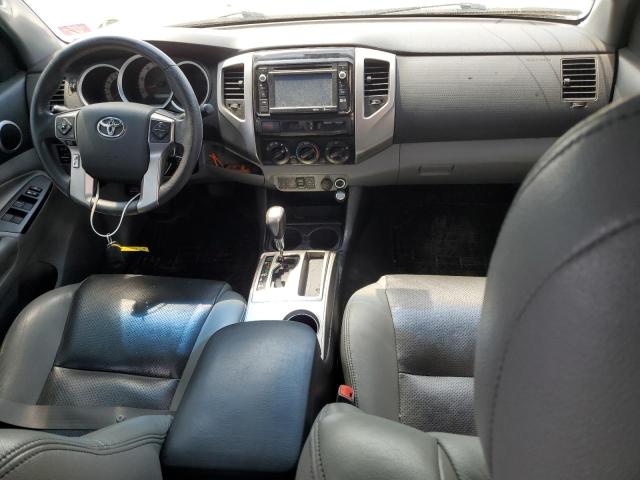 3TMJU4GN7EM169213 - 2014 TOYOTA TACOMA DOUBLE CAB PRERUNNER WHITE photo 8