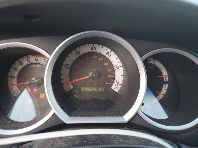 3TMJU4GN7EM169213 - 2014 TOYOTA TACOMA DOUBLE CAB PRERUNNER WHITE photo 9