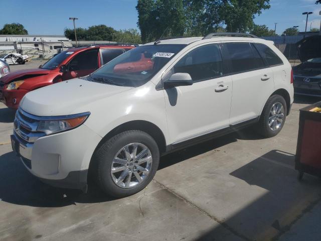 2012 FORD EDGE SEL, 