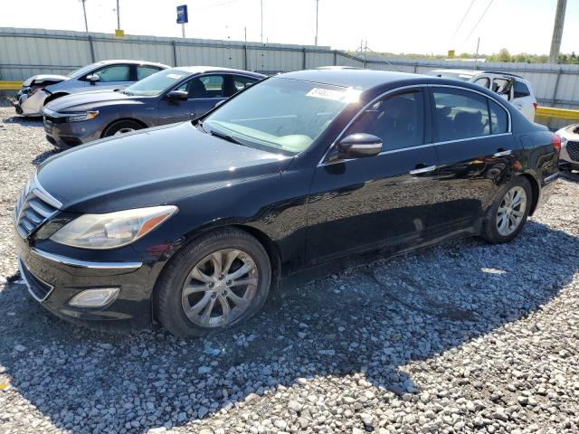 2013 HYUNDAI GENESIS 3.8L, 