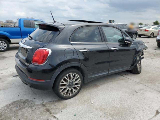 ZFBCFXDB5JP640538 - 2018 FIAT 500X LOUNGE BLACK photo 3