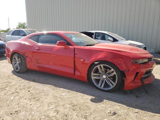 1G1FB1RS1J0138820 - 2018 CHEVROLET CAMARO LT RED photo 4