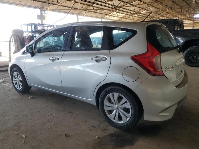 3N1CE2CP2HL367177 - 2017 NISSAN VERSA NOTE S SILVER photo 2