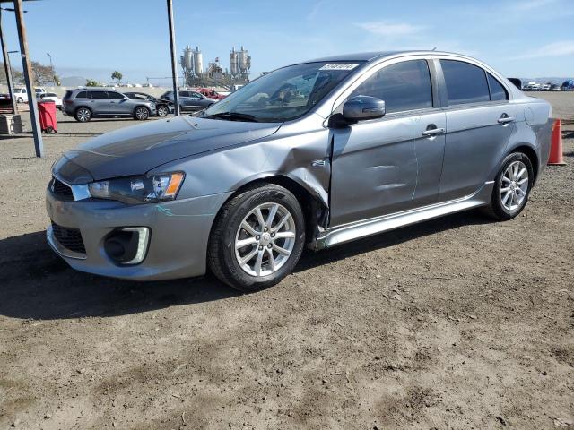 2016 MITSUBISHI LANCER ES, 