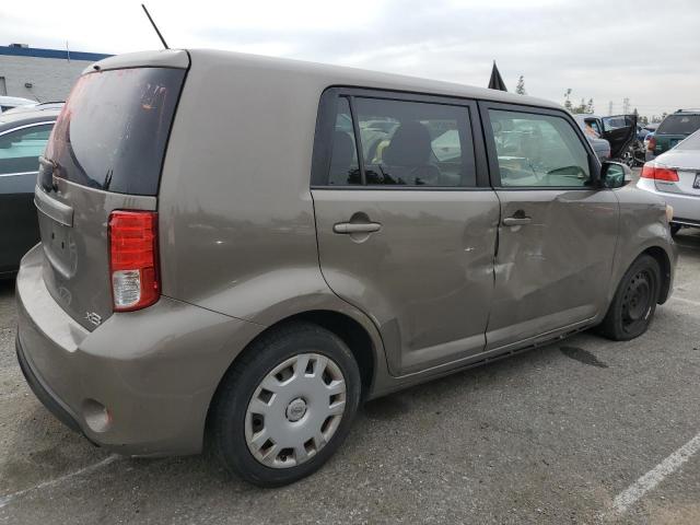 JTLZE4FE3DJ044534 - 2013 TOYOTA SCION XB BROWN photo 3